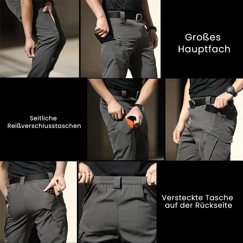 Taktischer Pendleroverall/Tactical Commuter Overalls
